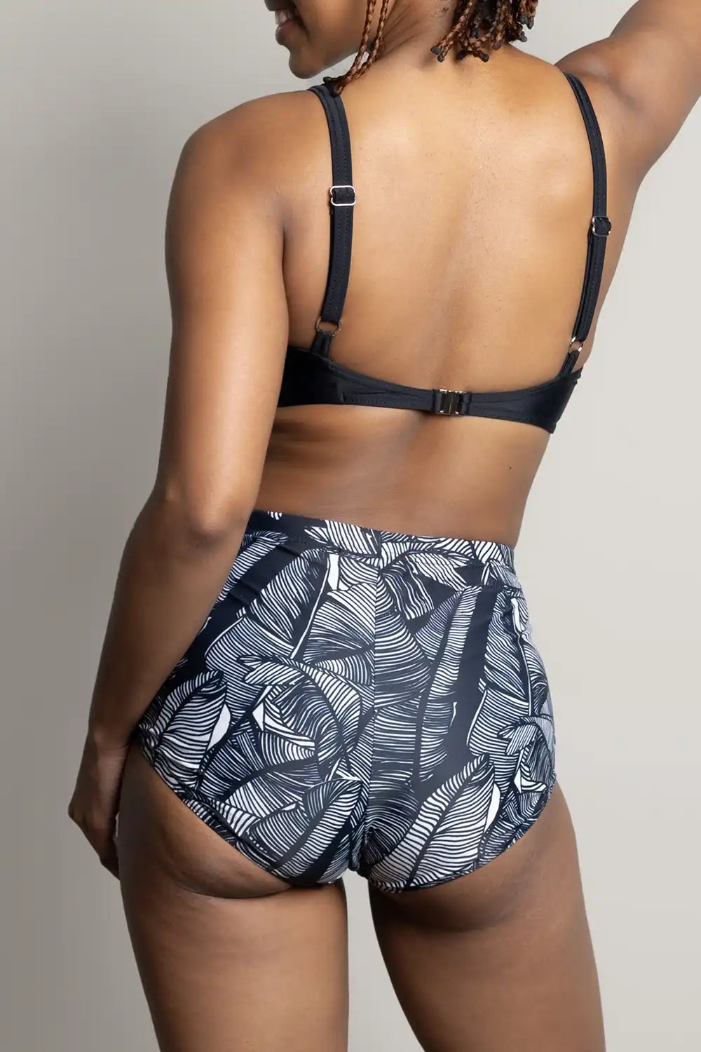 High Tide Contour Bikini Bottoms in Zia