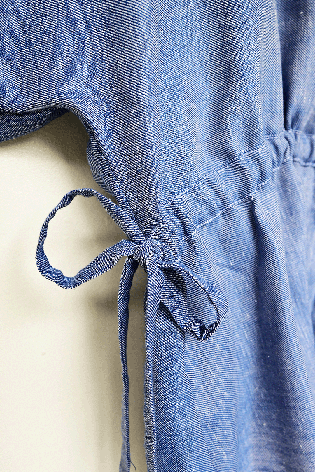 Linen Look Chelsea Top