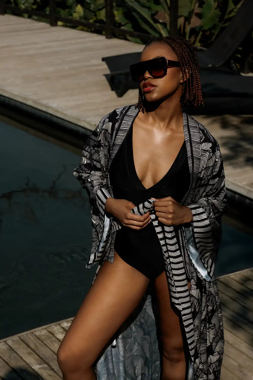 Soluna Kimono in Zia