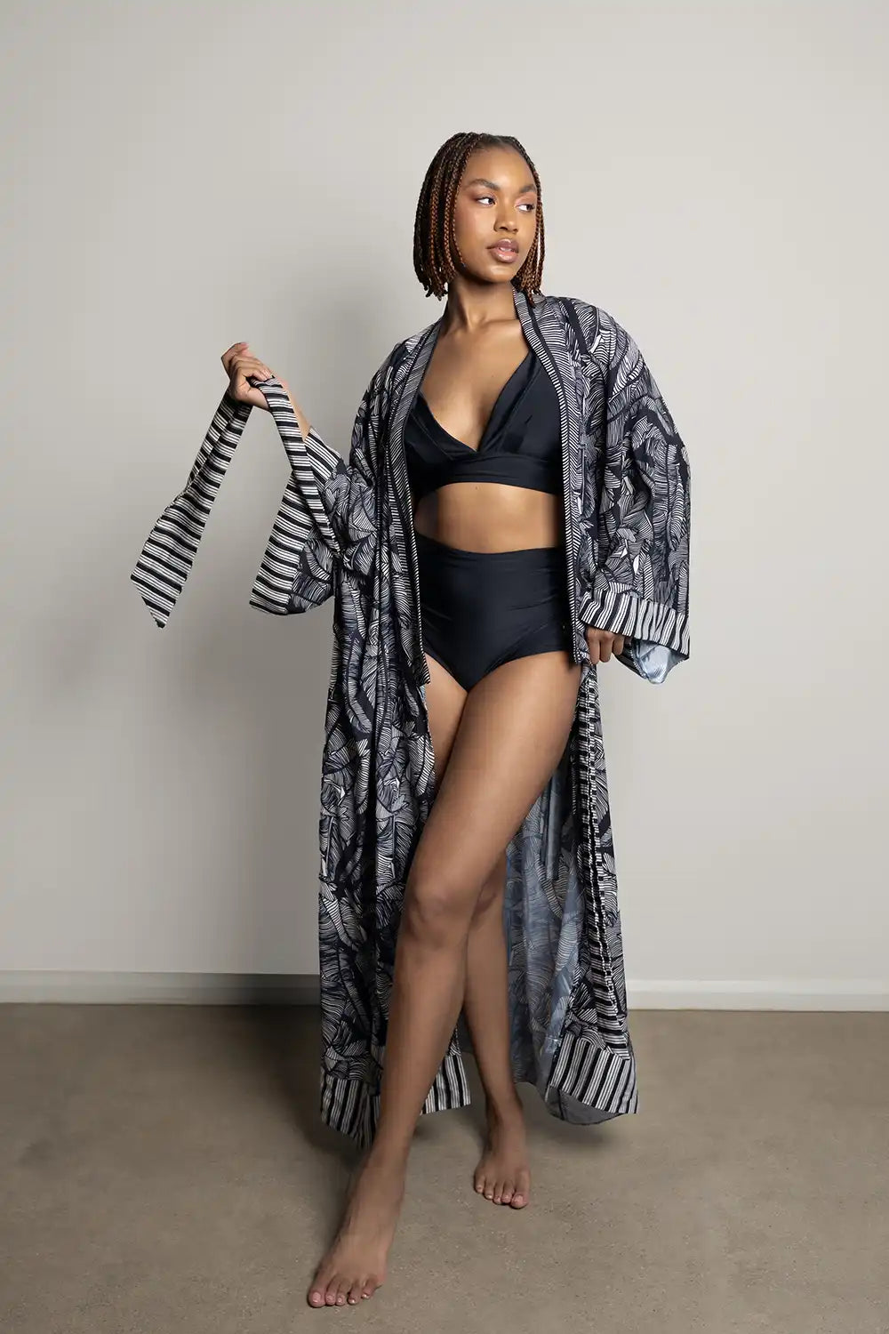 Soluna Kimono in Zia