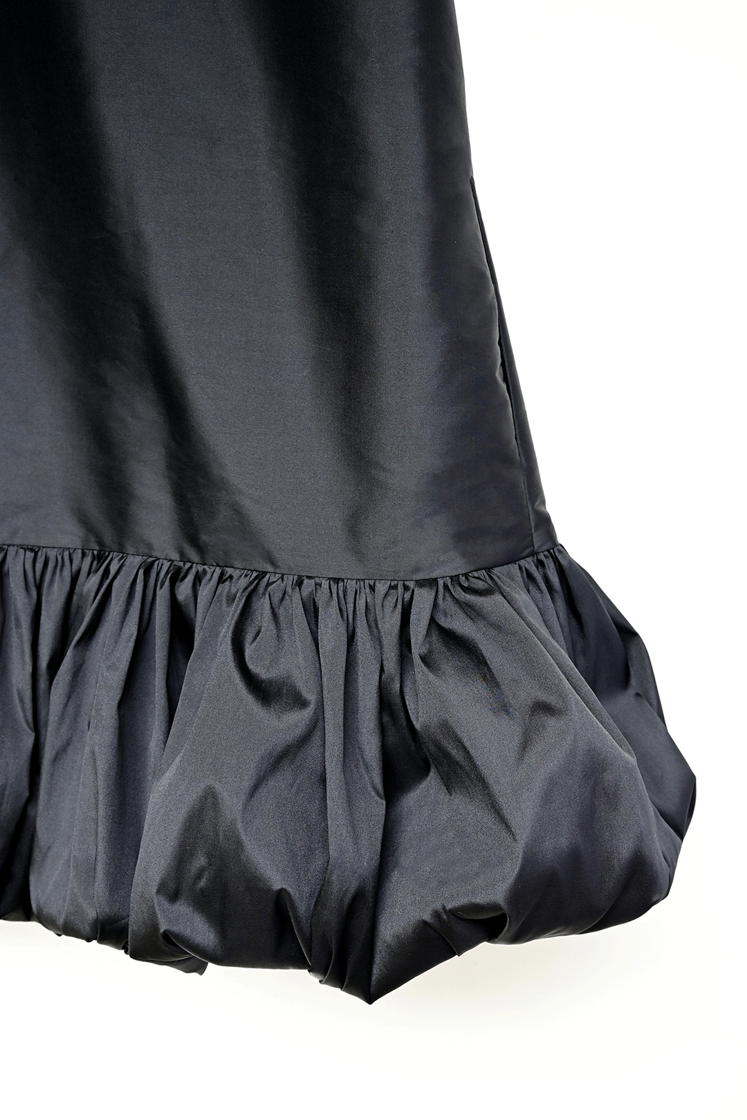 Taffeta Off-Shoulder Freya Dress