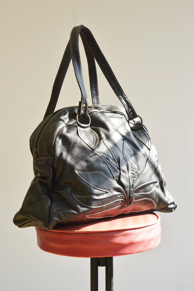 Leather Utility Bag